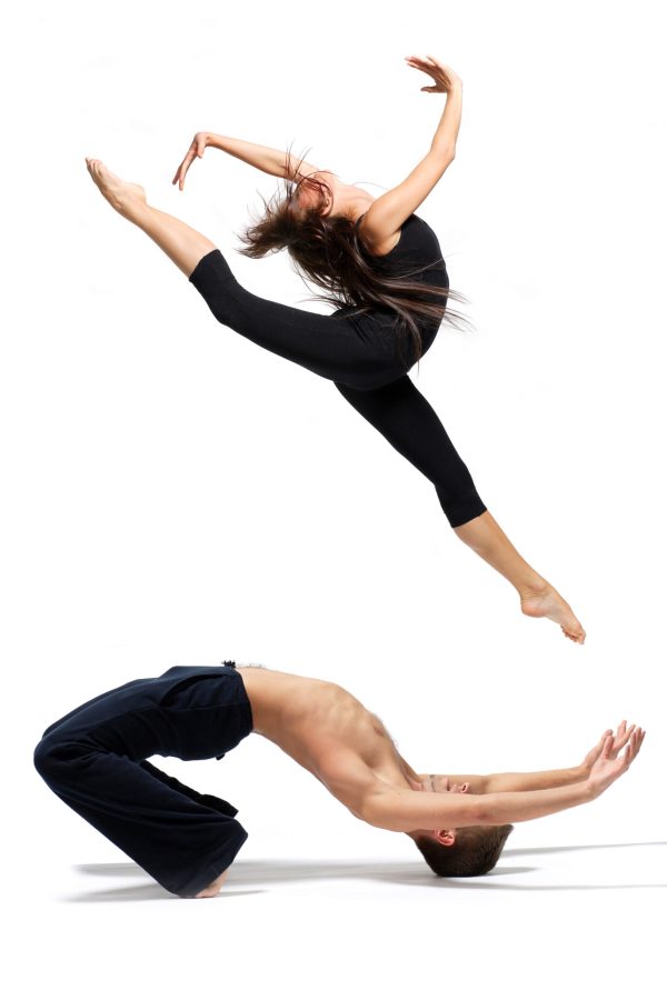 Modern Dance 6.10.23 10 Uhr Begleitperson