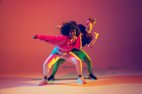 Dancehall Teilnehmer