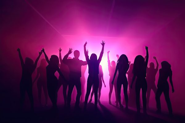 House Dance Teilnehmer